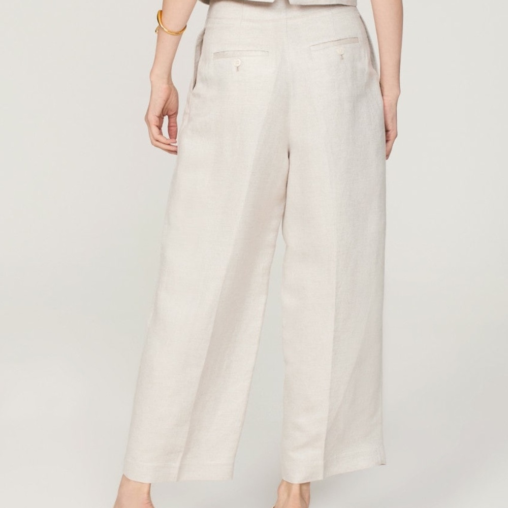 Rosetta Getty x RTR 2 Straight Leg Trousers, 4 - Picture 3 of 13